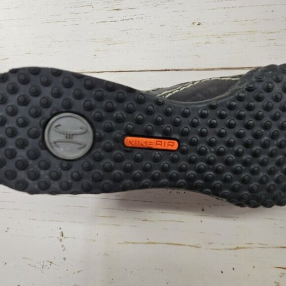 Cole Haan Air Bria Huarache Women Shoe Size 6B Black Wedge Open Toe Woven D27319 - Picture 11 of 12